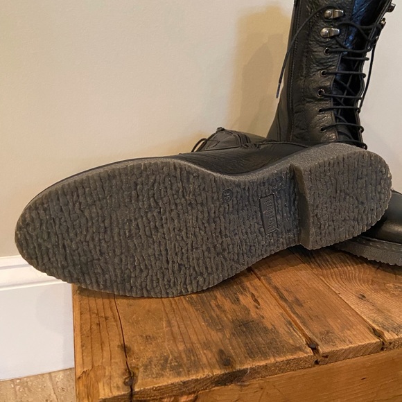 Lace up Boots - Picture 8 of 9